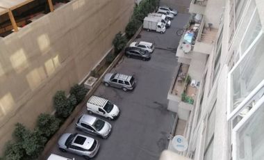 ARRIENDO DEPARTAMENTO A PASOS DE METRO BAQUEDANO