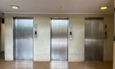 ARRIENDO DEPARTAMENTO A PASOS DE METRO BAQUEDANO