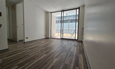 ARRIENDO DEPARTAMENTO A PASOS DE METRO BAQUEDANO