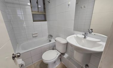 ARRIENDO DEPARTAMENTO A PASOS DE METRO BAQUEDANO
