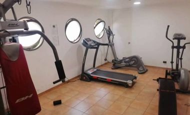 ARRIENDO DEPARTAMENTO A PASOS DE METRO BAQUEDANO