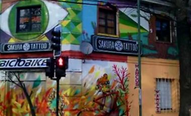 ARRIENDO DEPARTAMENTO A PASOS DE METRO BAQUEDANO