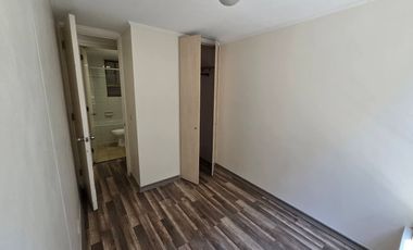 ARRIENDO DEPARTAMENTO A PASOS DE METRO BAQUEDANO