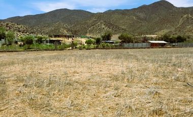 Terreno en venta en condominio cerrado, ubicado en la localidad de Marquesa