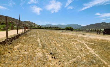Terreno en venta en condominio cerrado, ubicado en la localidad de Marquesa