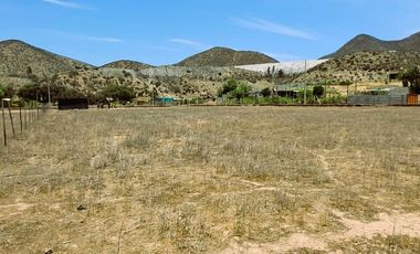 Terreno en venta en condominio cerrado, ubicado en la localidad de Marquesa