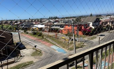 Departamento ARRIENDO 3 DORMITORIOS ESTACIONAMIENTO  DENAVI SUR TALCAHUANO