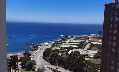 TORPEDERAS-ARRIENDO DEPTO 2D/2B CON VISTA AL MAR