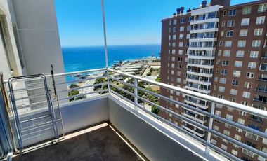 TORPEDERAS-ARRIENDO DEPTO 2D/2B CON VISTA AL MAR