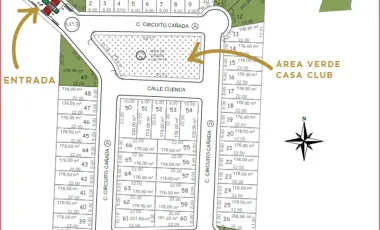 Terreno en Venta en Los Viñedos, Torreón, Coahuila de Zaragoza