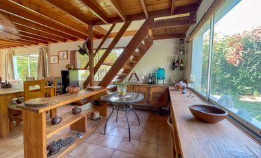 CASA EN VENTA EN EL INGENIO - SAN JOSÉ DE MAIPO