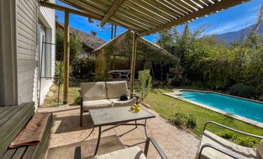 CASA EN VENTA EN EL INGENIO - SAN JOSÉ DE MAIPO