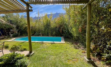 CASA EN VENTA EN EL INGENIO - SAN JOSÉ DE MAIPO