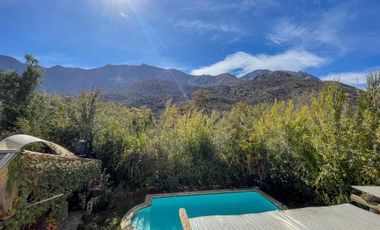 CASA EN VENTA EN EL INGENIO - SAN JOSÉ DE MAIPO