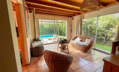 CASA EN VENTA EN EL INGENIO - SAN JOSÉ DE MAIPO