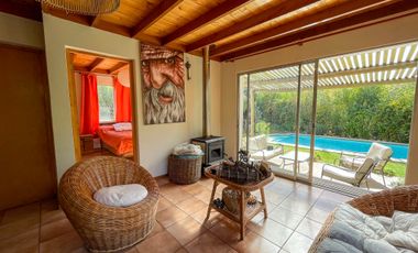 CASA EN VENTA EN EL INGENIO - SAN JOSÉ DE MAIPO