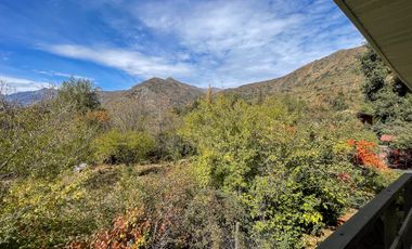 CASA EN VENTA EN EL INGENIO - SAN JOSÉ DE MAIPO