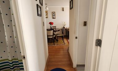 TORPEDERAS, DEPARTAMENTO AMOBLADO AÑO CORRIDO 2D 2B