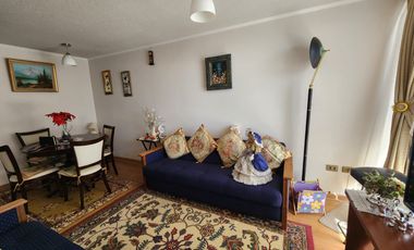 TORPEDERAS, DEPARTAMENTO AMOBLADO AÑO CORRIDO 2D 2B