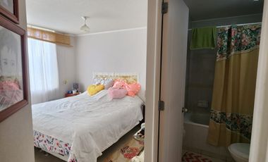 TORPEDERAS, DEPARTAMENTO AMOBLADO AÑO CORRIDO 2D 2B