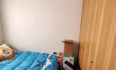 TORPEDERAS, DEPARTAMENTO AMOBLADO AÑO CORRIDO 2D 2B