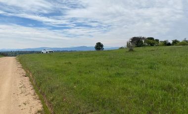 PARCELA CON BAJADA AL LAGO RAPEL, BONITA VISTA