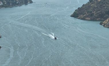 PARCELA CON BAJADA AL LAGO RAPEL, BONITA VISTA