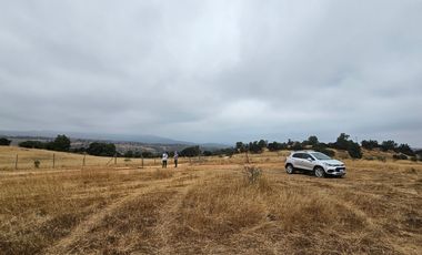 PARCELA CON BAJADA AL LAGO RAPEL, BONITA VISTA