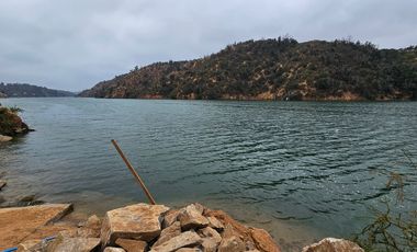 PARCELA CON BAJADA AL LAGO RAPEL, BONITA VISTA