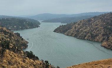 PARCELA CON BAJADA AL LAGO RAPEL, BONITA VISTA