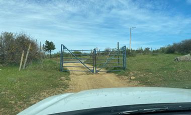 PARCELA CON BAJADA AL LAGO RAPEL, BONITA VISTA