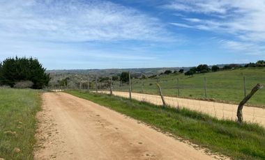 PARCELA CON BAJADA AL LAGO RAPEL, BONITA VISTA
