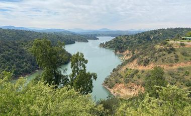 PARCELA CON BAJADA AL LAGO RAPEL, BONITA VISTA