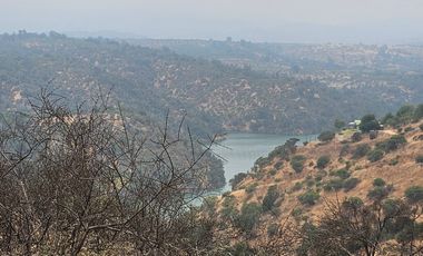 PARCELA CON BAJADA AL LAGO RAPEL, BONITA VISTA