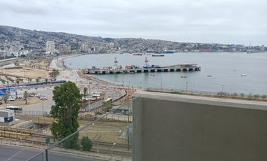 C. Barón, Estudio de gran espacio hermosa vista, 48 mts total