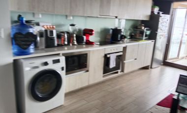 C. Barón, Estudio de gran espacio hermosa vista, 48 mts total