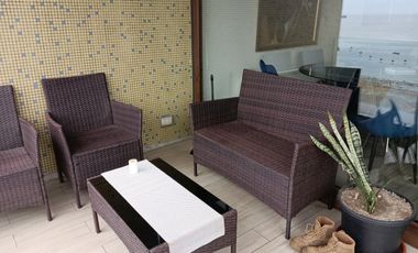 C. Barón, Estudio de gran espacio hermosa vista, 48 mts total