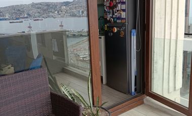 C. Barón, Estudio de gran espacio hermosa vista, 48 mts total