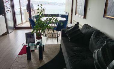 C. Barón, Estudio de gran espacio hermosa vista, 48 mts total