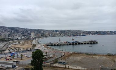 C. Barón, Estudio de gran espacio hermosa vista, 48 mts total