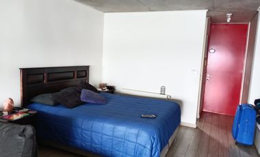 C. Barón, Estudio de gran espacio hermosa vista, 48 mts total