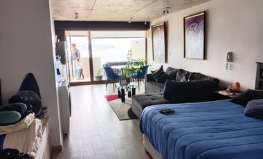 C. Barón, Estudio de gran espacio hermosa vista, 48 mts total