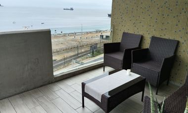 C. Barón, Estudio de gran espacio hermosa vista, 48 mts total