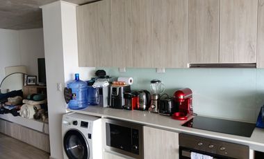 C. Barón, Estudio de gran espacio hermosa vista, 48 mts total