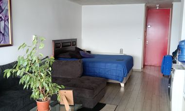 C. Barón, Estudio de gran espacio hermosa vista, 48 mts total