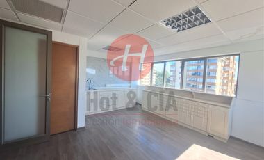 Oficina en Arriendo en Hochstetter
