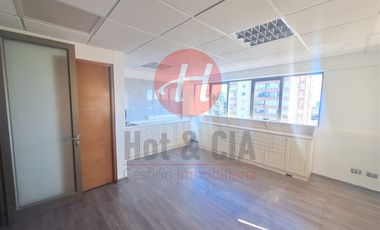 Oficina en Arriendo en Hochstetter