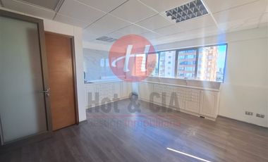 Oficina en Arriendo en Hochstetter