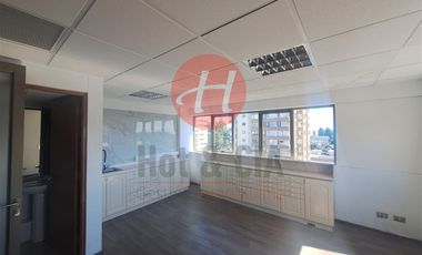 Oficina en Arriendo en Hochstetter