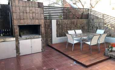 VENTA CASA 3 DORMITORIOS LOMAS DE ALBERDI